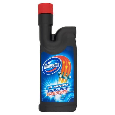 Domestos lefolyótisztító használati utasítás
